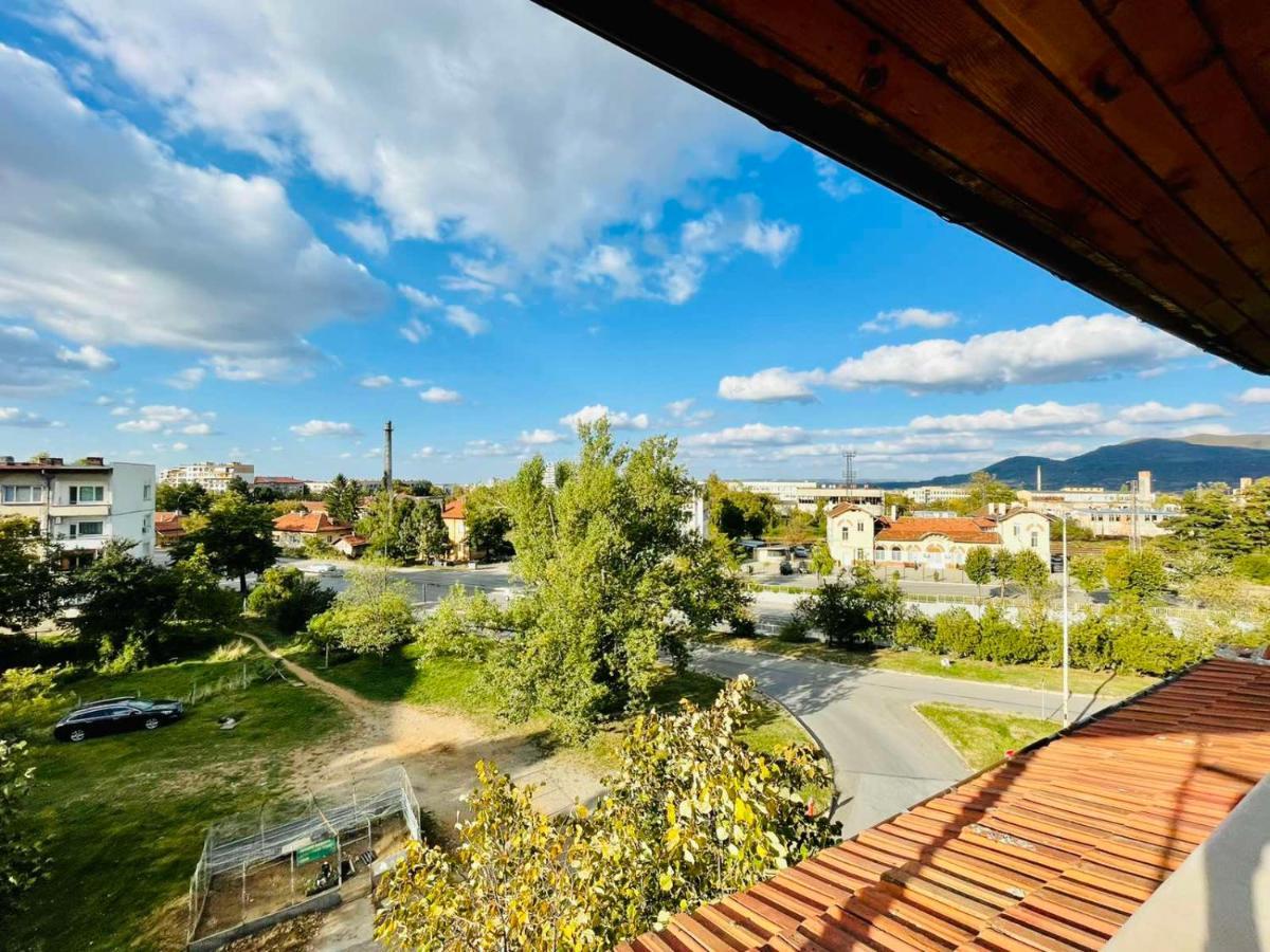 Апартаменты Panorama-М Vratsa Экстерьер фото