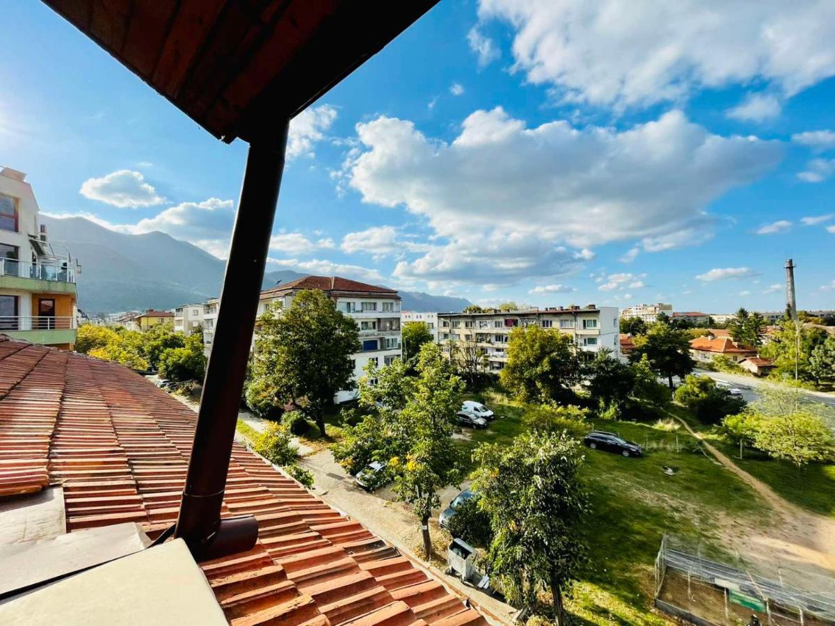 Апартаменты Panorama-М Vratsa Экстерьер фото