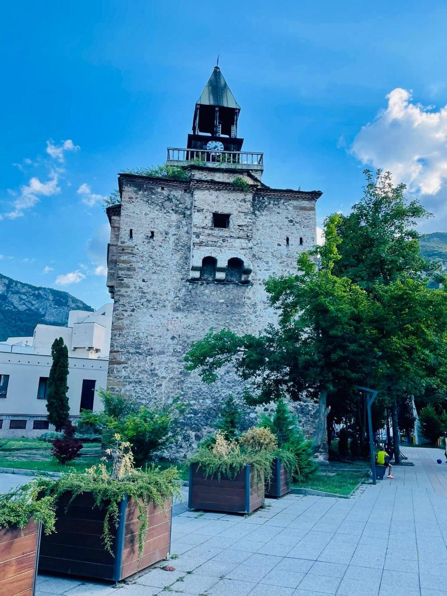 Апартаменты Panorama-М Vratsa Экстерьер фото