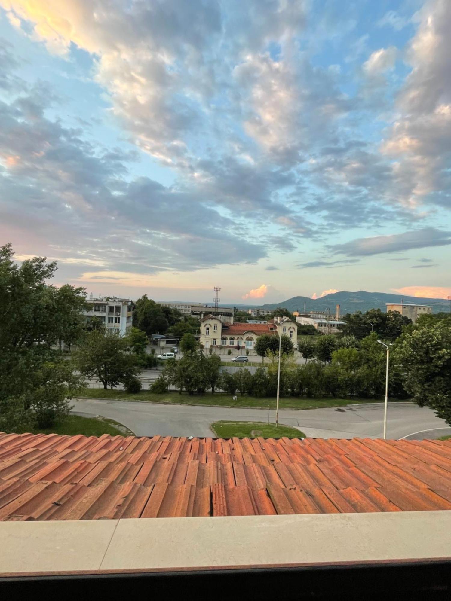 Апартаменты Panorama-М Vratsa Экстерьер фото